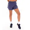 Asics Short Nagino Run Adjustable 4in