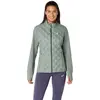 ASICS Road Winter Veste Running Femmes - Bleu , Bleu, Taille XS