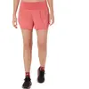 Asics Short Road 2-in-1 3.5in