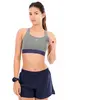 Soutien-gorge ASICS Road Compression vert pâle - XS