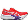Chaussures Asics Magic Speed 4 Rouge Blanc AW25 Femme, Taille 42 - EUR