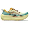 Chaussures Asics Trabuco Max 4 Vert Bleu AW25, Taille 42 - EUR