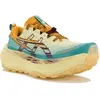 Chaussures Asics Trabuco Max 4 Vert Bleu AW25, Taille 44,5 - EUR