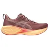 Chaussures ASICS Novablast 5 violet pourpre orange femme - 40.5