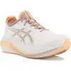 Chaussures ASICS GEL-Nimbus 27 blanc orange femme - 41.5