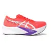 Chaussures Asics Magic Speed 4 Rouge Blanc AW25, Taille 41,5 - EUR