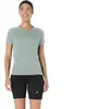Asics Core vêtement running femme Vert XS