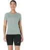 Asics Core vêtement running femme Vert S