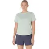 Asics Core vêtement running femme Vert XL
