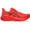 Asics Novablast 5 Homme Rouge