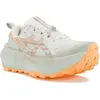 Chaussures Asics Trabuco Max 4 Beige Jaune AW25 Femme, Taille 39 - EUR