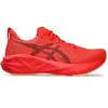 Asics Novablast 5 Chaussures homme Rouge 41.5