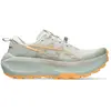 Chaussures ASICS Trabuco Max 4 gris orange femme - 37.5