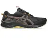 Chaussures ASICS Gel-Venture 10 Waterproof violet noir femme - 42.5