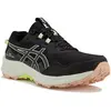 ASICS Femme Gel-Venture 10 Sneaker, Gris Graphite Noir, 39.5 EU