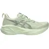ASICS Femme NOVABLAST 5 Sneaker, Whisper Green Monument Blue, 41.5 EU