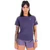 ASICS Icon Maillot De Course Femmes - Bleu Foncé, Taille XS