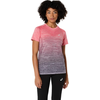 Asics T-shirt à Manches Courtes Sans Couture