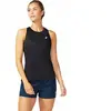Débardeur ASICS Core noir intense pour femme - XS