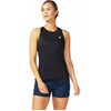 Débardeur ASICS Core noir intense pour femme - M