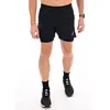 Short ASICS Core 2en1 5 In noir - S