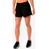 ASICS Core 4in Short De Running Femmes - Noir, Taille S