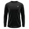 T-shirt ASICS Core manches longues noir intense - XL