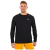 T-shirt ASICS Core manches longues noir intense - M