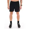 ASICS Core 7in Short De Running Hommes - Noir, Taille XXL