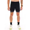 Asics ROAD 2N1 5IN SHORT Homme Noir