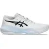 Asics 1041A485-100 Gel-Resolution X Clay Homme White/Black EU 44.5