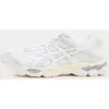 Asics GEL-CUMULUS Femme - Baskets, Blanc - Pointure 40.5 - Cuir