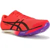 Asics Metaspeed SP 2 Tokyo Chaussures homme Rouge 42