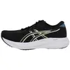ASICS Homme Gel-Excite 11 Sneaker, Black Pure Silver, 42.5 EU