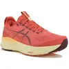 Chaussures Running Asics Gel-Kayano 32 Rose/Orange Femme