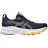 ASICS Homme Gel-Kayano 32 Sneaker, Noire de Nuit, 41.5 EU