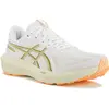 Asics GT-1000 14 Chaussures homme Blanc 45