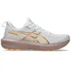 Chaussures ASICS GT-1000 14 blanc orange marron femme - 39