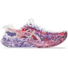 Chaussures ASICS Noosa Tri 16 violet rouge - 46.5