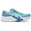 Chaussures ASICS Magic Speed 4 bleu ciel blanc - 46
