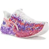 ASICS Femme Noosa TRI 16 Sneaker, White Edo Purple, 39 EU