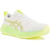 Chaussures ASICS Gel-Cumulus 27 blanc jaune femme - 37