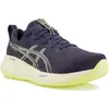 Chaussures Asics Gel-Cumulus 27 Noir Jaune AW25, Taille 42 - EUR