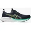 ASICS Homme Gel-Pulse 16 Sneaker, Midnight/Lucid Yellow, 43.5 EU