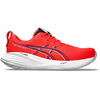 Chaussures ASICS Gel-Cumulus 27 rouge vif - 42.5