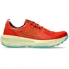 ASICS Gel-Sonoma 8 Chaussure Trail Hommes - Rouille, Noir, Pointure 44