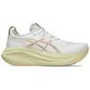 Asics Gel-Nimbus 27 Chaussures homme Blanc 46