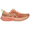 Chaussures ASICS Noosa Tri 16 rouge vert - 44