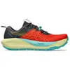 Chaussures Asics Gel-Trabuco 13 Orange Bleu AW25, Taille 45 - EUR