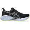 Chaussures ASICS Novablast 5 noir blanc - 42.5